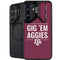 Texas A&M University Gig Em Aggies Galaxy S24 Kickstand Case