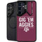 Texas A&M University Gig Em Aggies Galaxy S25 Plus Kickstand Case