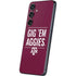 Texas A&M University Gig Em Aggies Galaxy S24 Plus Skin