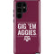 Texas A&M University Gig Em Aggies Galaxy S25 Ultra Impact Case