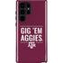 Texas A&M University Gig Em Aggies Galaxy S25 Ultra Impact Case
