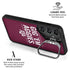 Texas A&M University Gig Em Aggies Galaxy S26 Kickstand Case