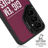 Texas A&M University Gig Em Aggies Galaxy S26 Kickstand Case