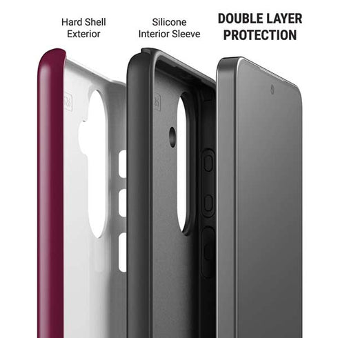 Texas A&M University Gig Em Aggies Galaxy S26 Plus Impact Case