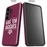 Texas A&M University Gig Em Aggies Galaxy S26 Plus Impact Case