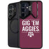 Texas A&M University Gig Em Aggies Galaxy S26 Plus Kickstand Case