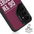 Texas A&M University Gig Em Aggies Galaxy S26 Plus Kickstand Case