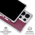 Texas A&M University Gig Em Aggies Galaxy S26 Ultra Clear Case