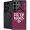Texas A&M University Gig Em Aggies Galaxy S26 Ultra Kickstand Case