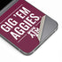 Texas A&M University Gig Em Aggies Galaxy Z Flip6 Skin