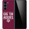 Texas A&M University Gig Em Aggies Galaxy Z Fold5 5G Skin