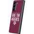 Texas A&M University Gig Em Aggies Galaxy Z Fold5 5G Skin