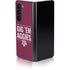 Texas A&M University Gig Em Aggies Galaxy Z Fold5 5G Skin