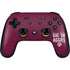 Texas A&M University Gig Em Aggies Google Stadia Controller Skin