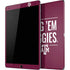 Texas A&M University Gig Em Aggies iPad Skins