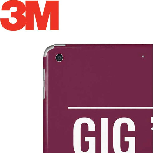 Texas A&M University Gig Em Aggies Apple iPad Skin
