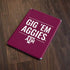 Texas A&M University Gig Em Aggies Apple iPad Skin
