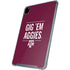 Texas A&M University Gig Em Aggies iPad Cases
