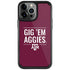 Texas A&M University Gig Em Aggies iPhone Cases