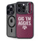 Texas A&M University Gig Em Aggies iPhone 13 Pro Kickstand Case