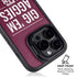 Texas A&M University Gig Em Aggies iPhone 13 Pro Max Kickstand Case