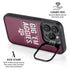 Texas A&M University Gig Em Aggies iPhone 14 Pro Max Kickstand Case