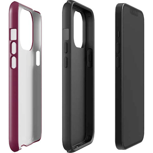 Texas A&M University Gig Em Aggies iPhone 15 Pro Impact Case
