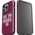Texas A&M University Gig Em Aggies iPhone 15 Pro Impact Case