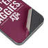 Texas A&M University Gig Em Aggies iPhone 15 Pro Max Skin