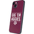 Texas A&M University Gig Em Aggies iPhone 15 Skin