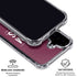 Texas A&M University Gig Em Aggies iPhone 16 Clear Case