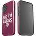 Texas A&M University Gig Em Aggies iPhone 16 Impact Case