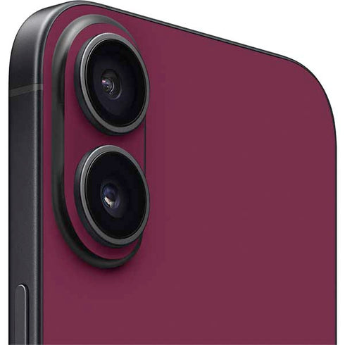 Texas A&M University Gig Em Aggies iPhone 16 Plus Skin