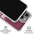 Texas A&M University Gig Em Aggies iPhone 16 Pro Clear Case