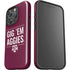 Texas A&M University Gig Em Aggies iPhone 16 Pro Impact Case