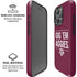 Texas A&M University Gig Em Aggies iPhone 16 Pro Magsafe Impact Case