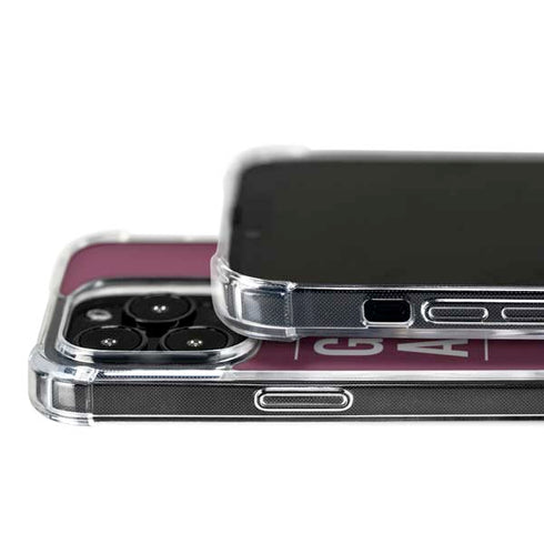 Texas A&M University Gig Em Aggies iPhone 16 Pro Max MagSafe Case