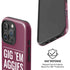 Texas A&M University Gig Em Aggies iPhone 16 Pro Max Magsafe Impact Case