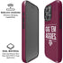 Texas A&M University Gig Em Aggies iPhone 16 Pro Max Magsafe Impact Case