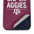 Texas A&M University Gig Em Aggies iPhone 16 Skin