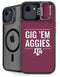Texas A&M University Gig Em Aggies iPhone 16e Kickstand Case