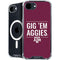 Texas A&M University Gig Em Aggies iPhone 16e MagSafe Case