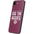 Texas A&M University Gig Em Aggies iPhone 16e Skin