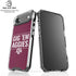 Texas A&M University Gig Em Aggies iPhone 17 Air Clear Case
