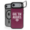 Texas A&M University Gig Em Aggies iPhone 17 Air Kickstand Case