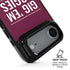 Texas A&M University Gig Em Aggies iPhone 17 Air Kickstand Case