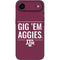 Texas A&M University Gig Em Aggies iPhone 17 Air Skin