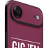 Texas A&M University Gig Em Aggies iPhone 17 Air Skin