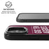 Texas A&M University Gig Em Aggies iPhone 17 Kickstand Case