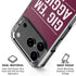 Texas A&M University Gig Em Aggies iPhone 17 Pro MagSafe Case